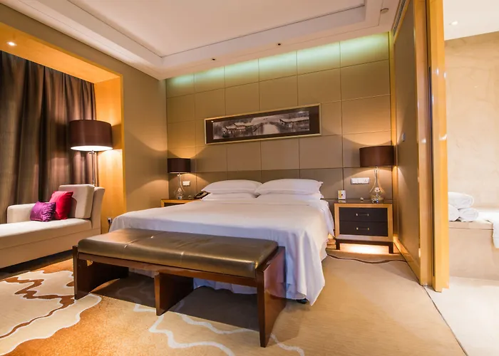 Sheraton Zhenjiang Hotel