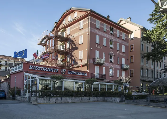 Hotel Ristorante Eurossola