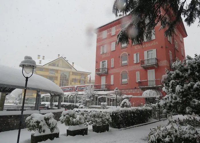 Hotel Ristorante Eurossola