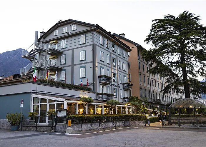 Hotel Ristorante Eurossola