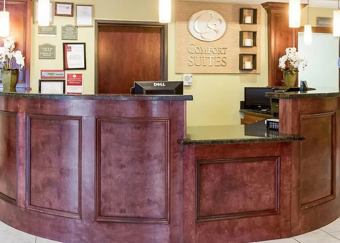 Comfort Suites Harvey - New Orleans West