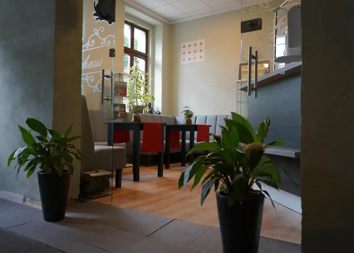 Gaestehaus Lisakowski Pension Am Brautwiesenpark