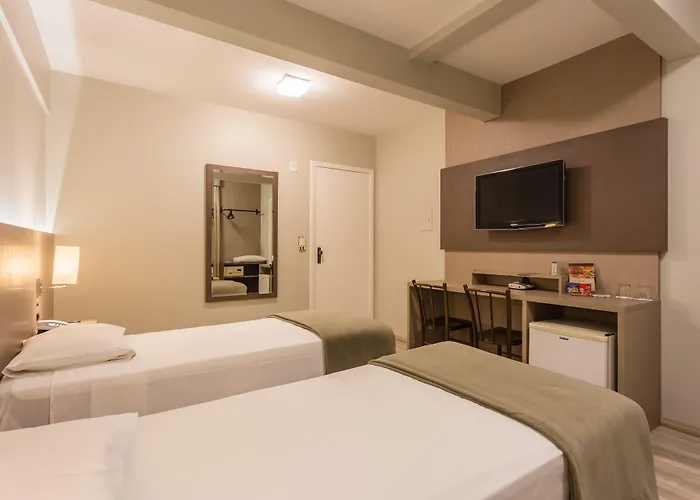 Hotel Farol Da Ilha