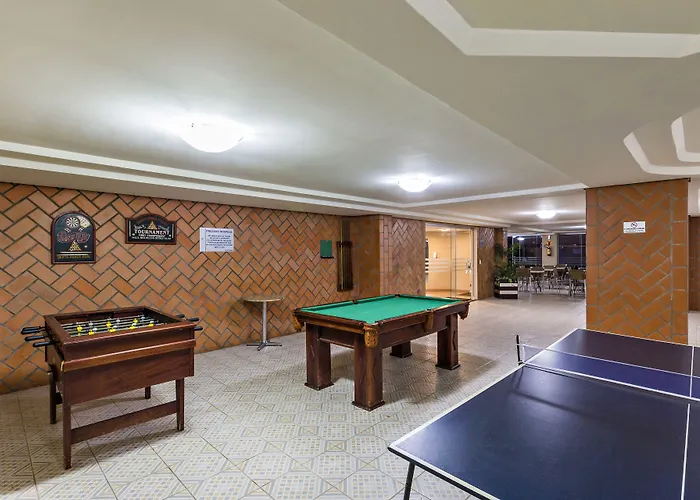 Hotel Thomasi Express - Londrina