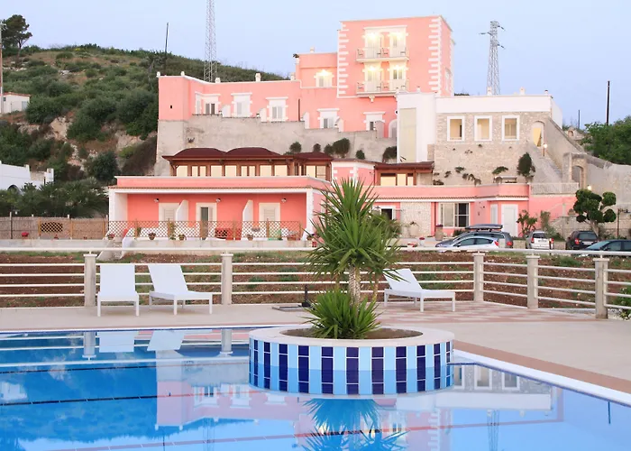 Hotel Boutique Il Castellino Relais