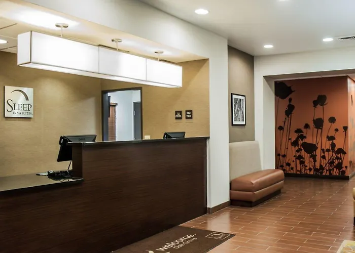 Sleep Inn & Suites Fort Campbell