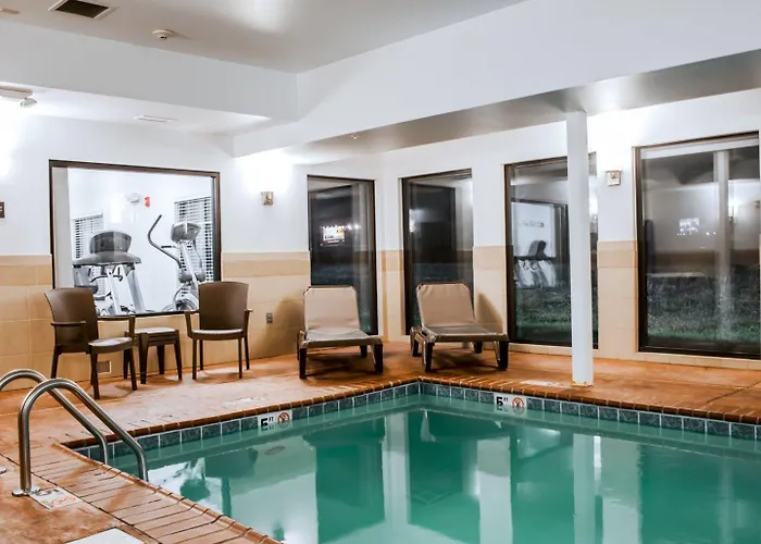 Sleep Inn & Suites Fort Campbell