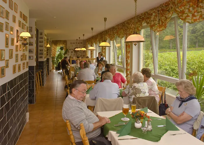 Hotel Haus Oberland