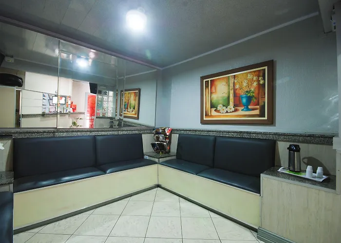 Calamares Hotel Sao Caetano By Rede Unico (Adults Only)