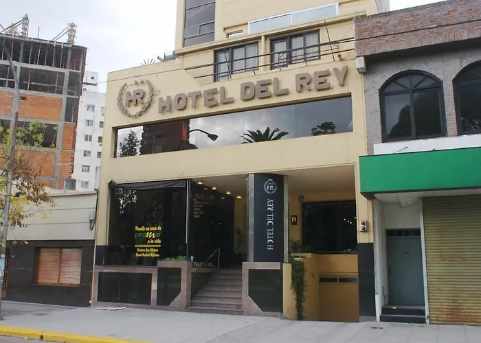 Hotel Del Rey
