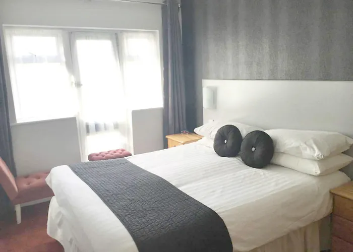 Harrow Lodge Hotel