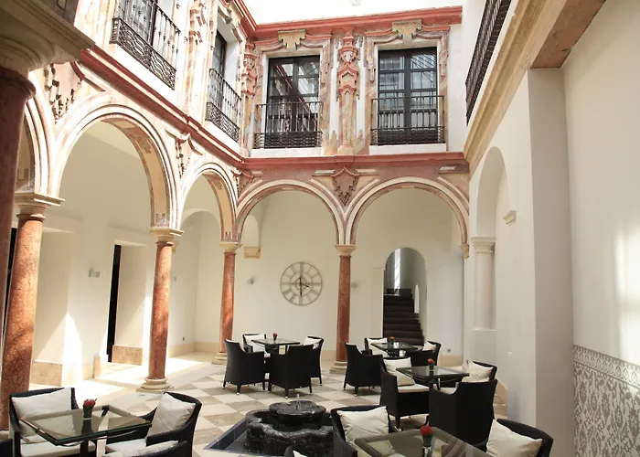 Eurostars Patios De Cordoba