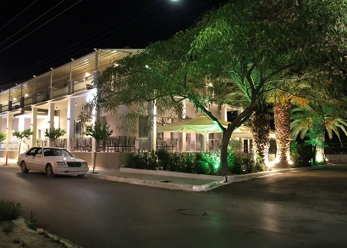 Achilles Hotel