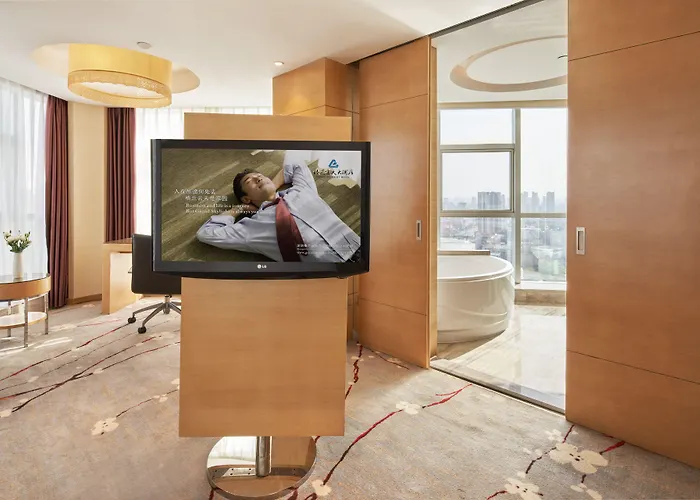 Grand Skylight Hotel Yueyang Dongmaoling Road