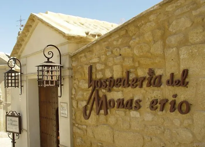 Hospederia Del Monasterio
