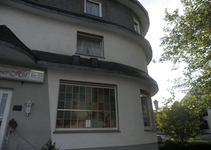 Hotel Haarener Hof