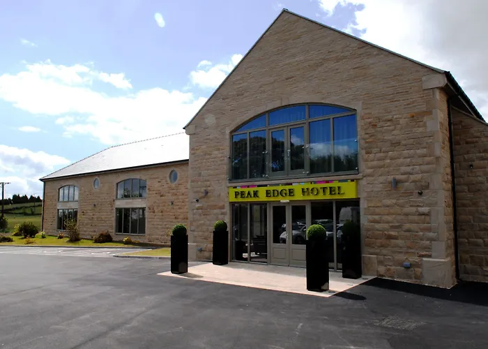 Peak Edge Hotel