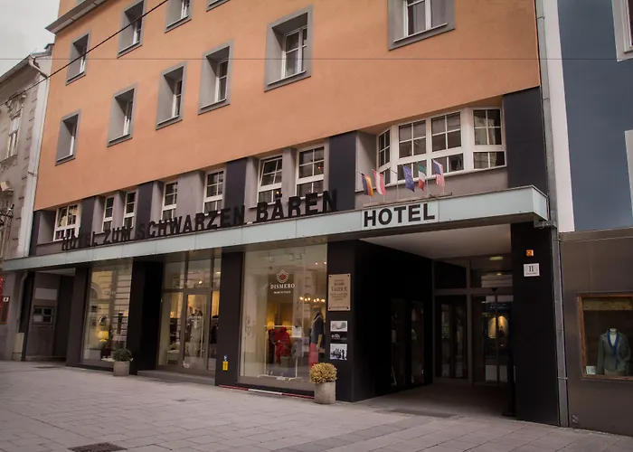 Hotel Schwarzer Bär
