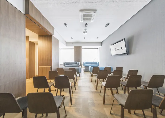 Hotel Cubo