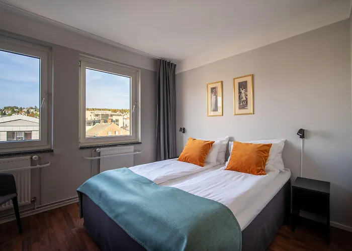 First Hotel Amalie