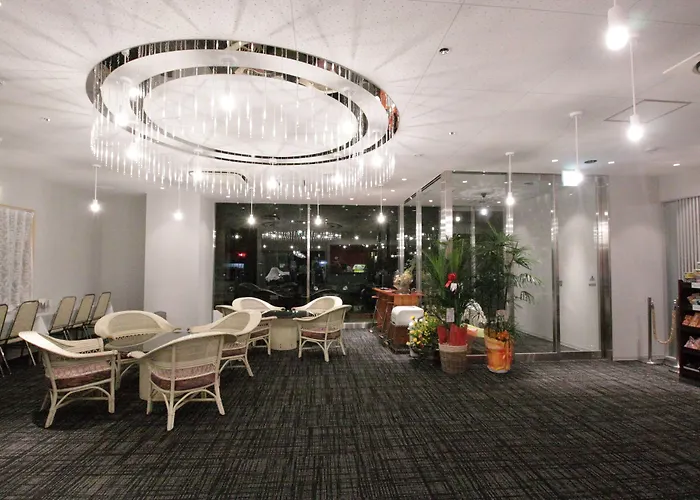 Takamatsu Century Hotel