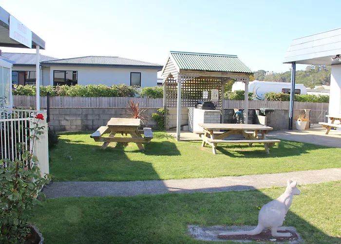 Burnie Ocean View Motel And Caravan Park