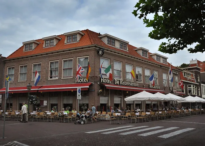 Hotel De Keizerskroon Hoorn