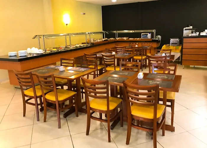Rede Andrade Mercado Hotel