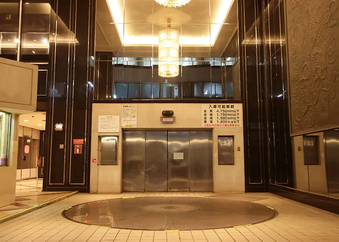 Hotel Trusty Nagoya Shirakawa