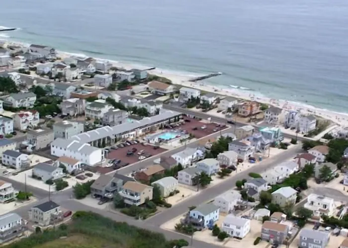 Sea Spray Motel