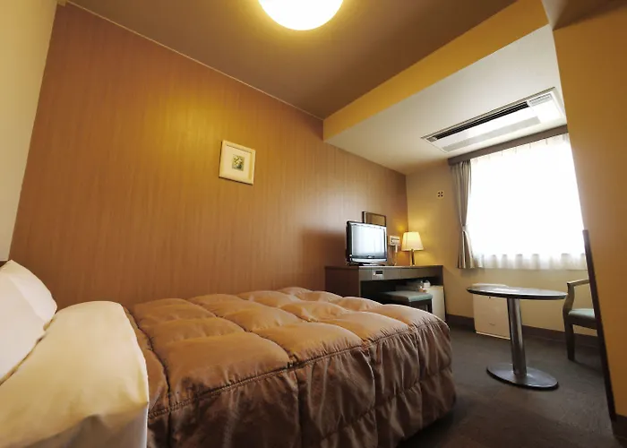 Hotel Route-Inn Takasaki Eki Nishiguchi