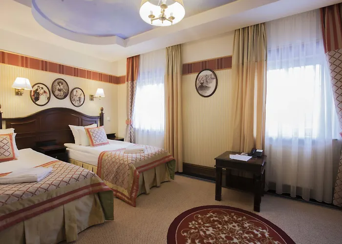 Hotel St. Bruno