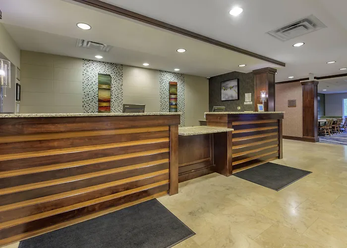 Fairfield Inn & Suites By Marriott Slippery Rock