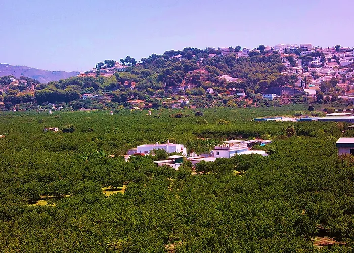 Hotel San Sebastian Almunecar