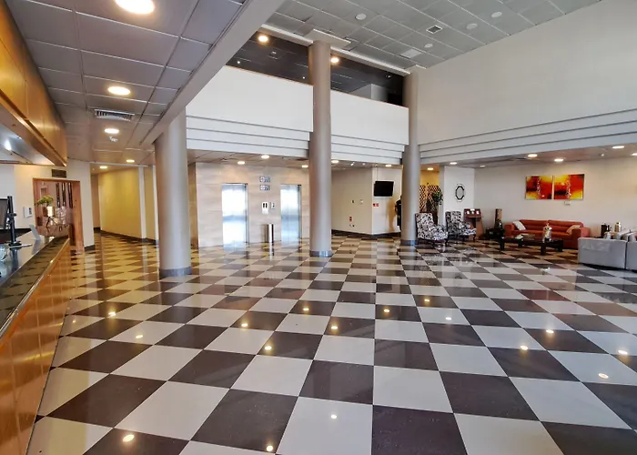 Hotel Diego De Almagro Lomas Verdes