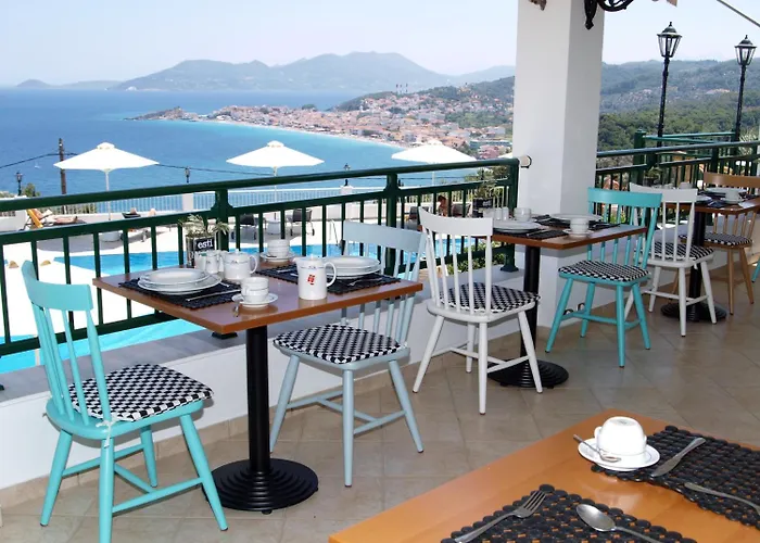 Kalidon Panorama Hotel