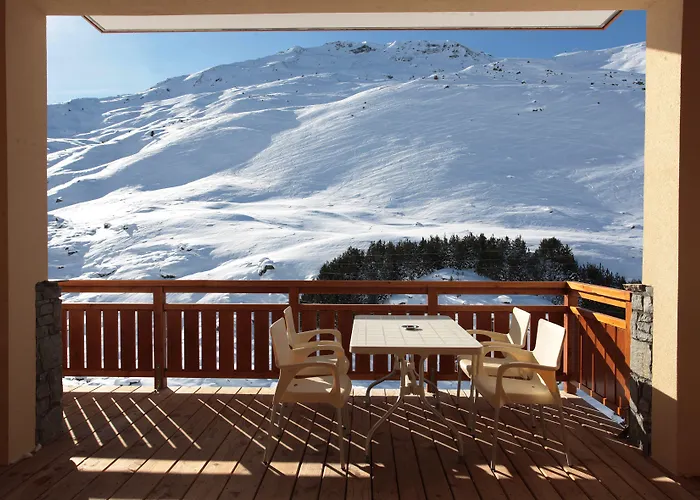 Le Chalet Du Mont Vallon Spa Resort