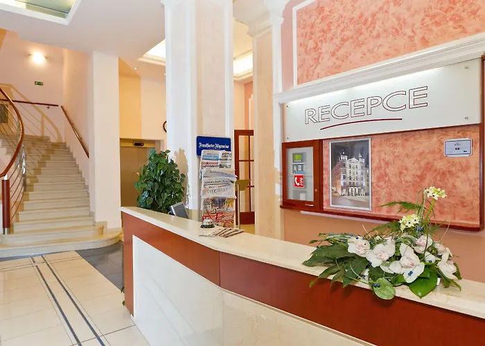 Spa&Wellness Hotel Olympia Marienbad
