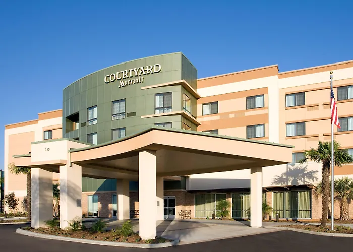 Courtyard By Marriott San Diego Oceanside