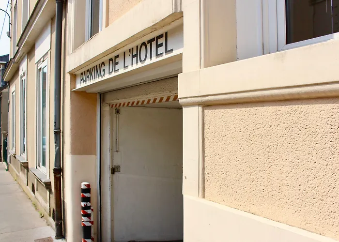Logis Hotel - Le Charleston