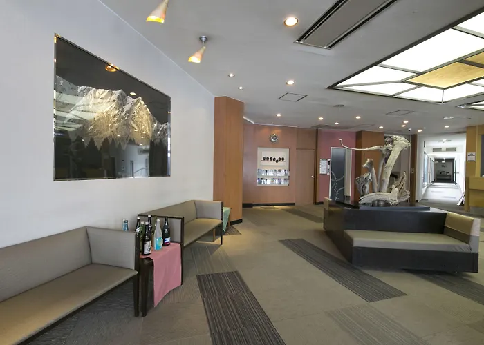 Kurobe Kanko Hotel