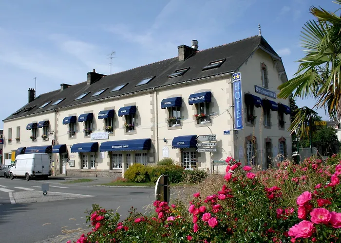 Brit Hotel Essentiel Pontivy Robic