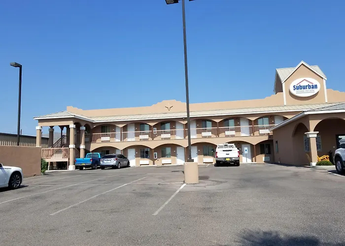 Suburban Studios Alamogordo