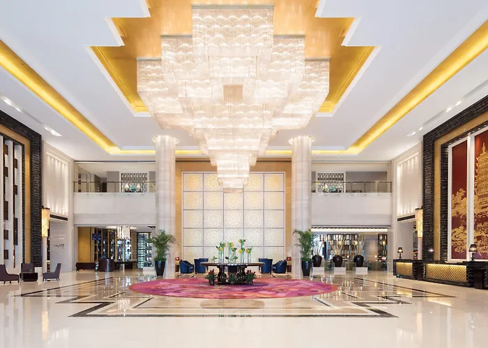 Sheraton Changzhou Xinbei Hotel