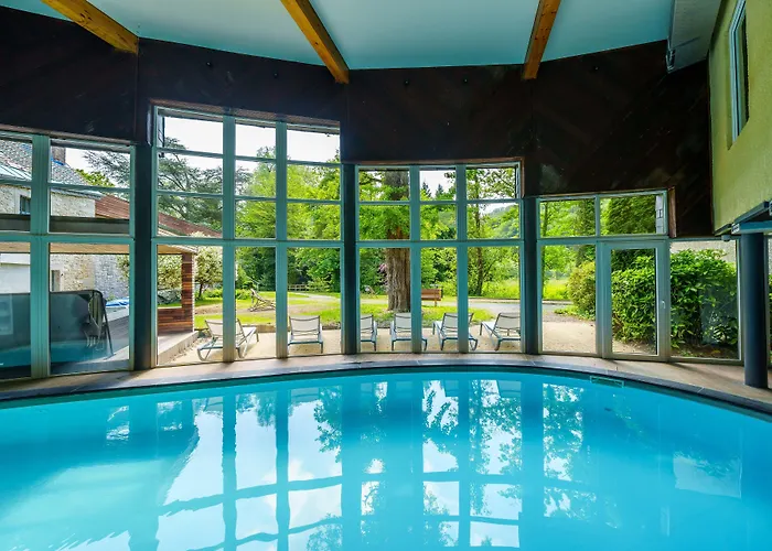 Hotel Les Jardins De La Molignee