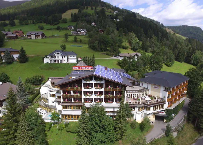 Wohlfühl&Genusshotel Felsenhof