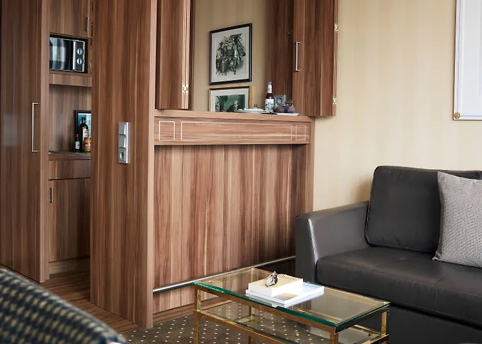 Living Hotel Duesseldorf