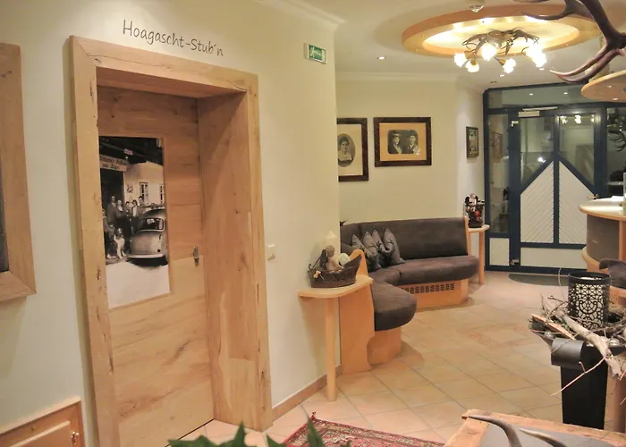 Hotel Angerwirt Cosy Holiday Home