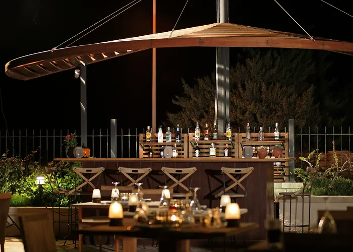Alacati Kapari Hotel - Special Category