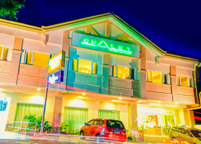 Chalet Baguio